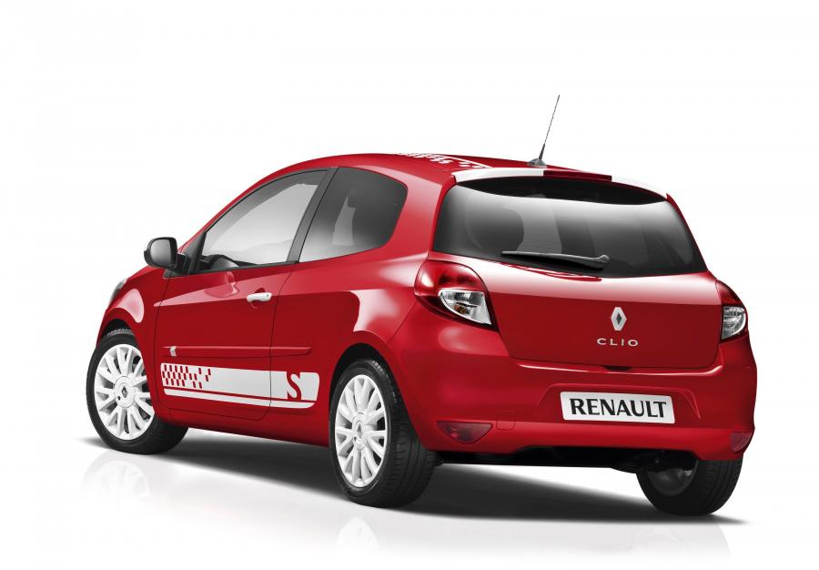  Renault Clio S 2010 года  (фото 3 из 4)